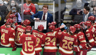 David Carle Withdraws From Consideration For Blackhawks Head Coaching Position