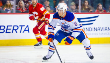 Drake Caggiula Likely To Sign In Sweden