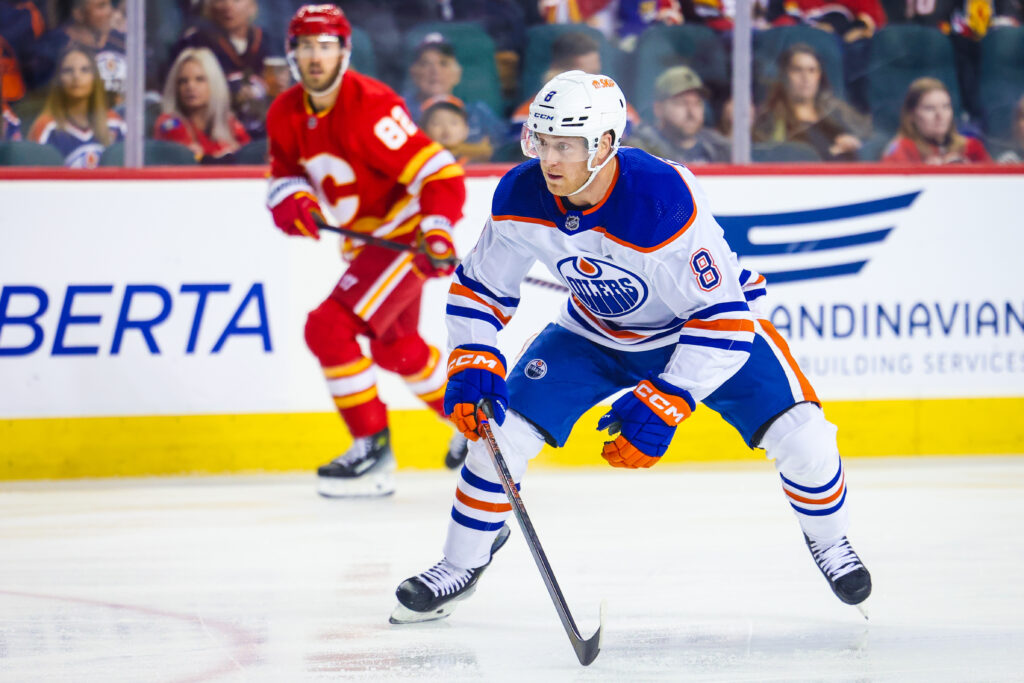 Drake Caggiula Likely To Sign In Sweden