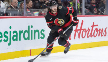 Senators Recall Twelve Players