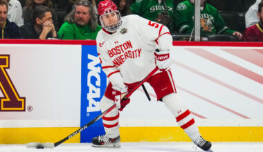 Canucks And Prospect Tom Willander Remain In Contract Dispute