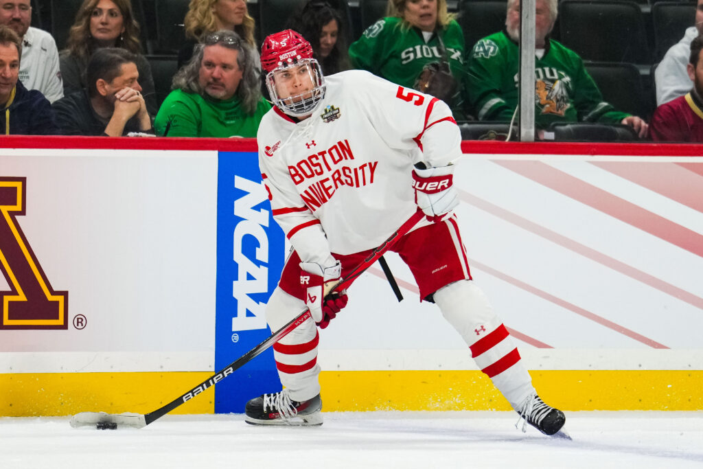 Canucks And Prospect Tom Willander Remain In Contract Dispute