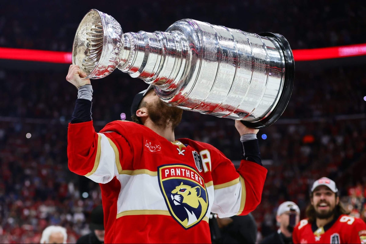 NHL playoff predictions 2025: First-round winners, dark horse and Stanley Cup champion