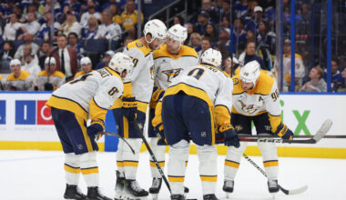 Offseason Checklist: Nashville Predators