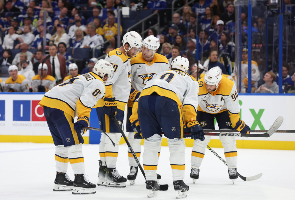 Offseason Checklist: Nashville Predators