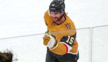 Why the Golden Knights have struggled against the Wild