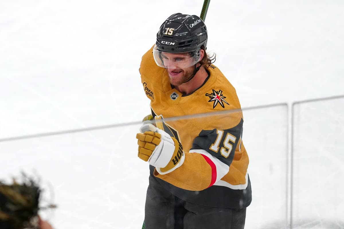 Why the Golden Knights have struggled against the Wild