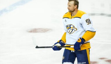 Why the Predators are optimistic about a turnaround in 2025-26