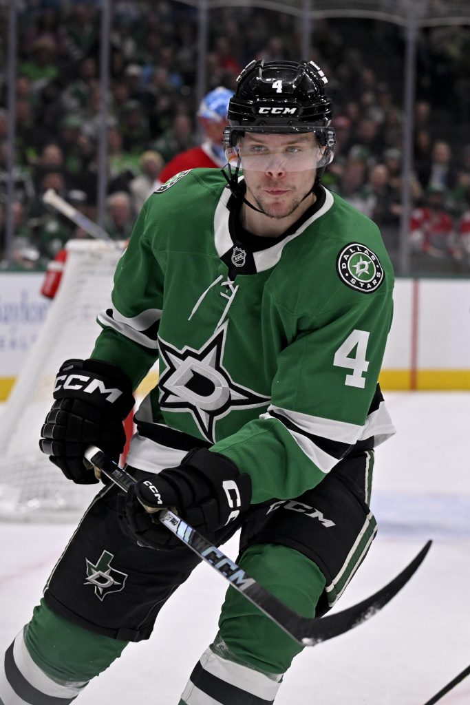 Central Notes: Johansson, Heiskanen, Back, Colton