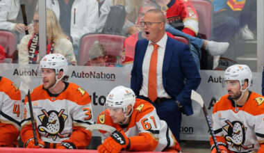 Greg Cronin Interested In Bruins Head Coaching Job