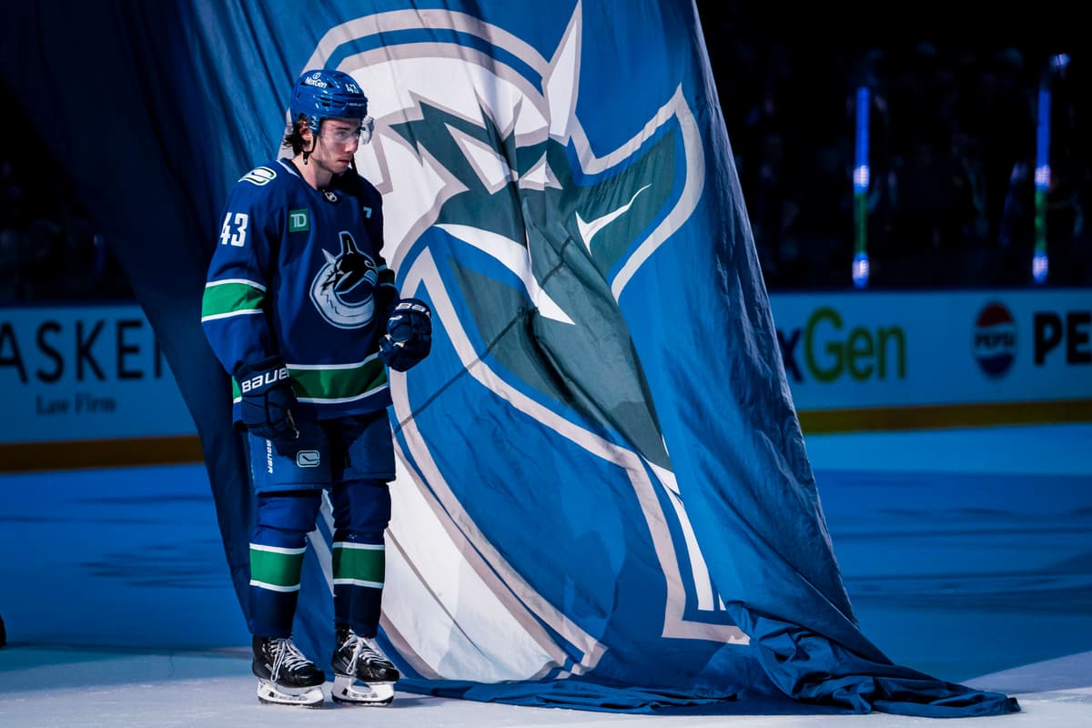 Canucks: Quinn Hughes named a finalist for NHL’s Norris Trophy - Canucks Army