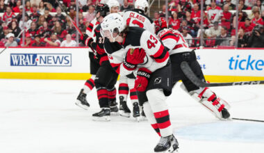 Devils Injury Notes: Hughes, Dillon, Kovacevic