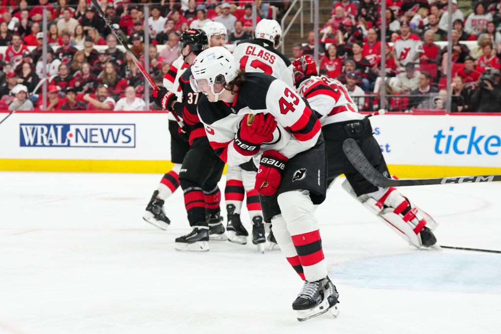 Devils Injury Notes: Hughes, Dillon, Kovacevic