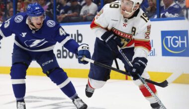 NHL playoff picks, odds, how to watch info for Thursday’s Stanley Cup action including Maple Leafs-Senators