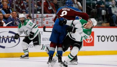 Now is Not the Time for Avs to Be Quiet