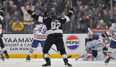 Kings vs Oilers Game 3