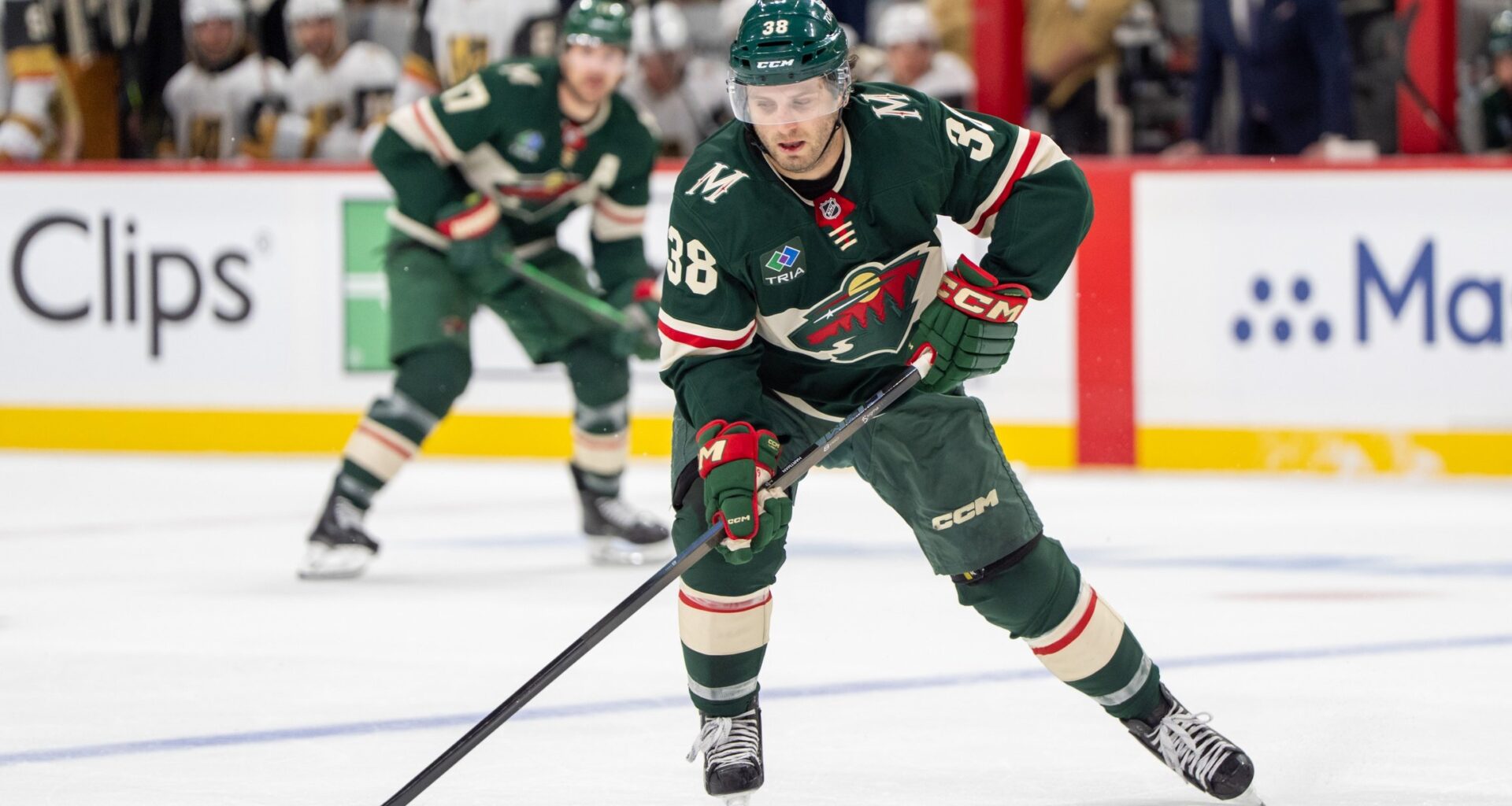 The Ryan Hartman Redemption Arc Is In Full Swing - Minnesota Wild