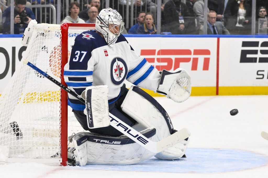 Connor Hellebuyck, Darcy Kuemper, Andrei Vasilevskiy Named Vezina Trophy Finalists