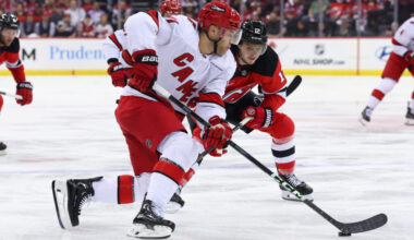 Hurricanes Sign Taylor Hall To Three-Year Extension