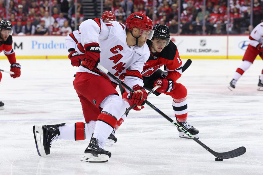 Hurricanes Sign Taylor Hall To Three-Year Extension