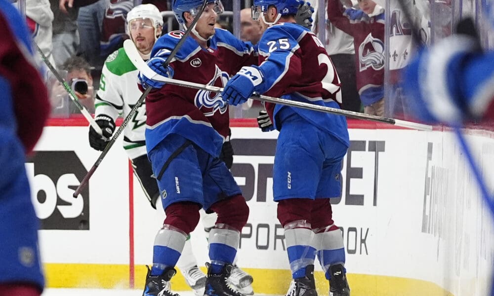 How The Avalanche's Forward Group Compares to The 2022 Championship Blueprint