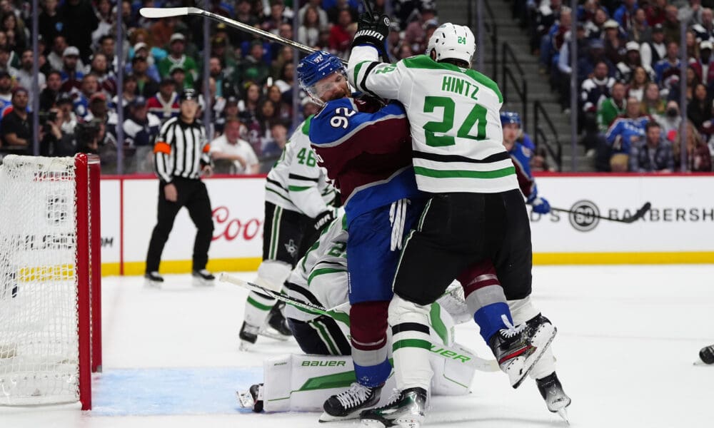 Deen’s Daily: Avalanche Shred Dallas Stars; Landeskog Is So Back -- What a Goal