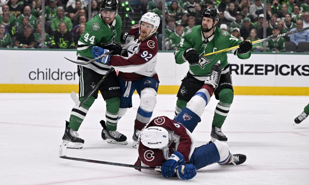 Deen’s Daily: Penguins Move On from Sullivan; What in the World Were the Avalanche Doing in Game 5?