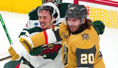 The Wild's Moral Victory Era Is Already Over - Minnesota Wild