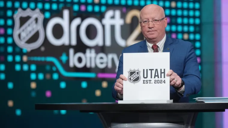 Utah hockey club's permanent name might have just been revealed in the strangest way imaginable image