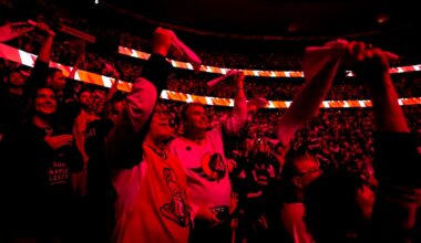 Senators have won fans back with turnaround season