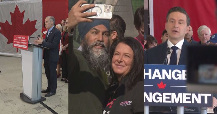 Federal leaders dish on who they want to win the Stanley Cup