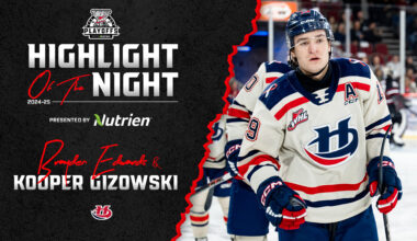 Nutrien Highlight of the Night - April 26, 2025