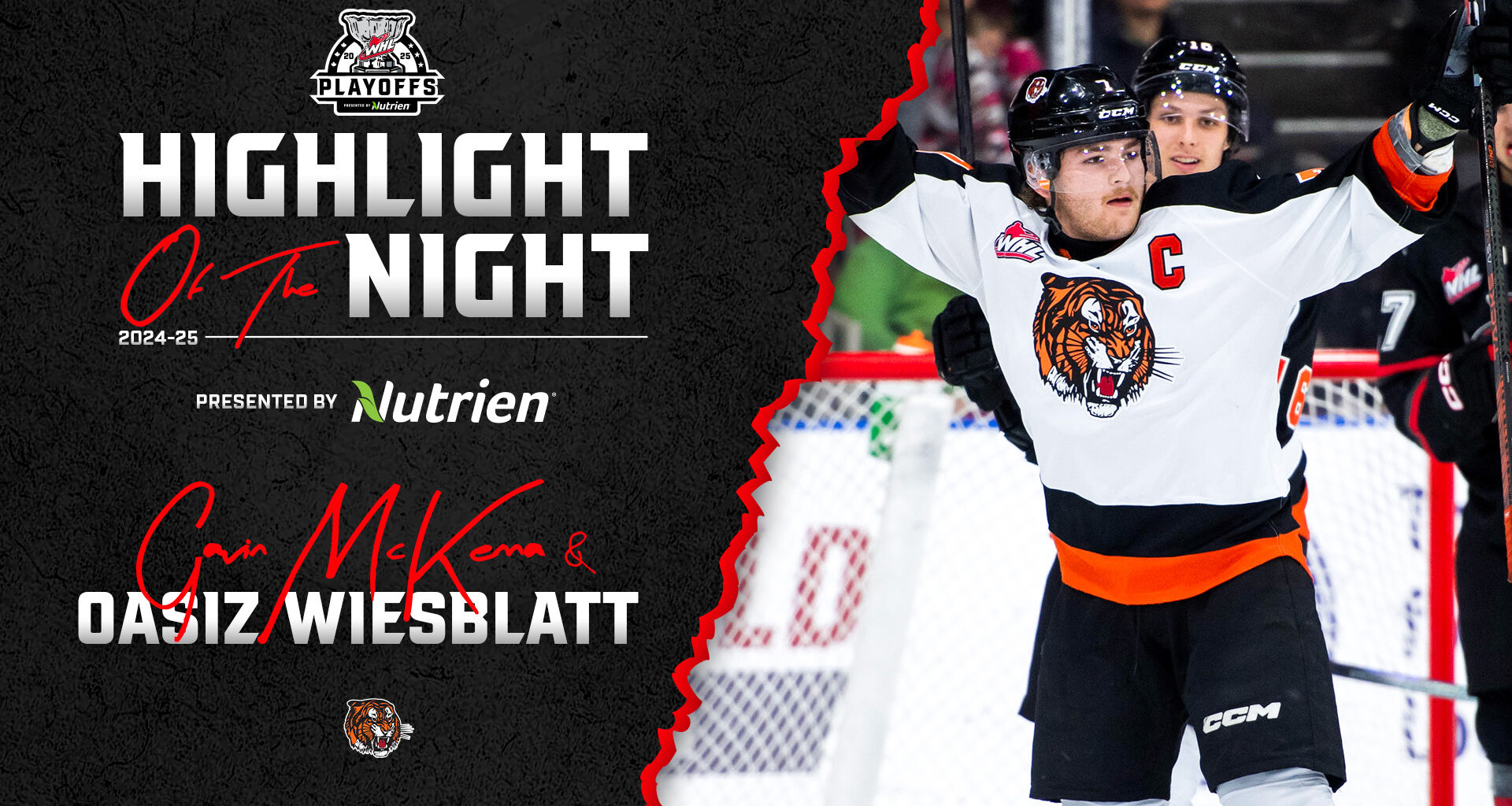 Nutrien Highlight of the Night - April 29, 2025