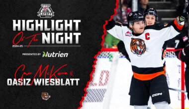 Nutrien Highlight of the Night - April 29, 2025