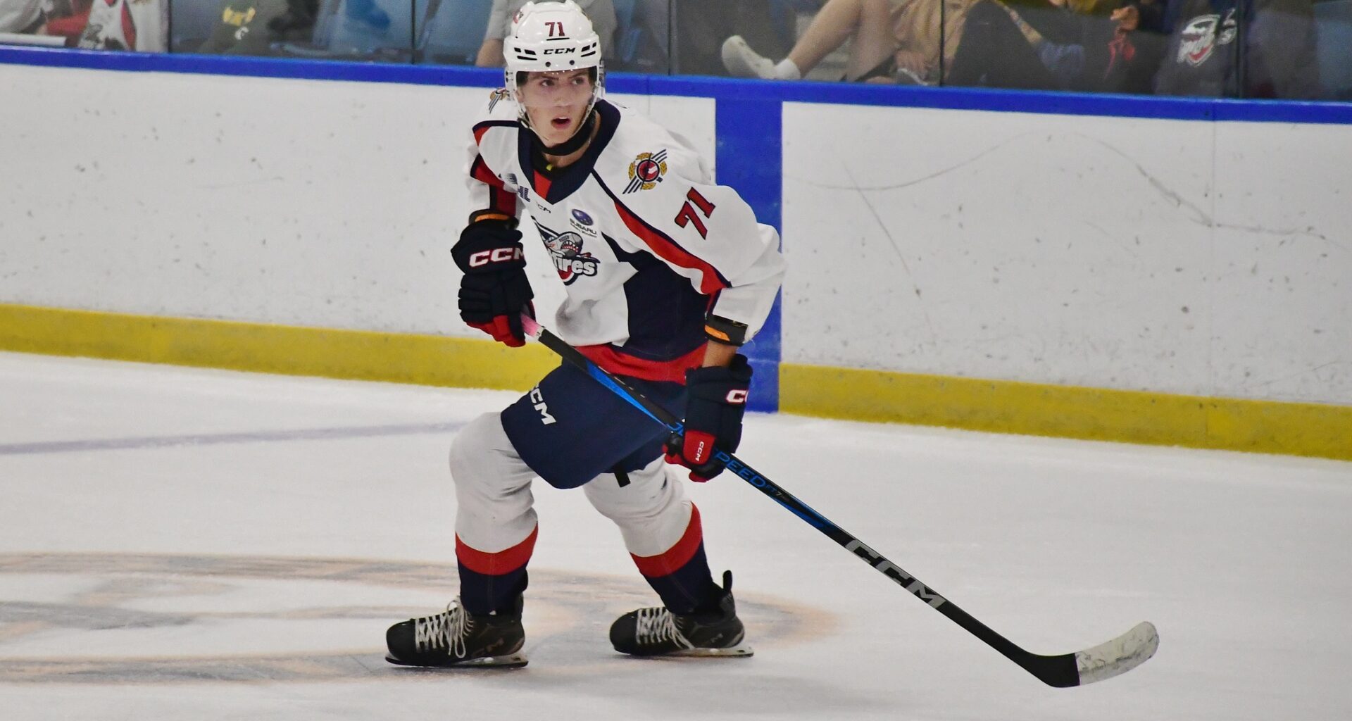 Jack Nesbitt – 2025 NHL Draft Prospect Profile - The Hockey Writers -