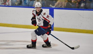 Jack Nesbitt – 2025 NHL Draft Prospect Profile - The Hockey Writers -