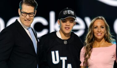 Did the Utah Hockey Club ace its first NHL draft? – Deseret News