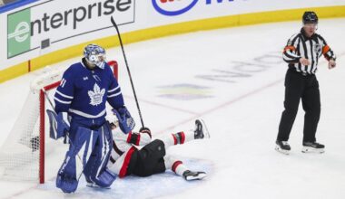 Gamesmanship alive and well in NHL playoffs: 'It's always there'