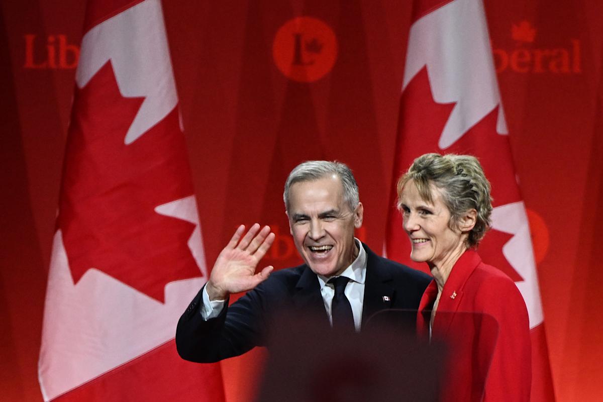 Who is Mark Carney's wife? Meet Diana Fox Carney, the highly educated hockey player partner of Canada's prime minister