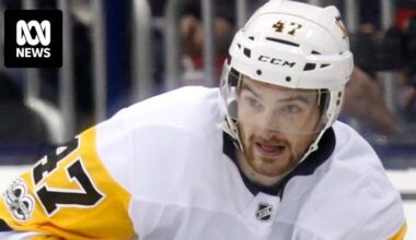 No charges to be laid over ice hockey star's death from skate injury