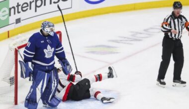 Gamesmanship alive and well in NHL playoffs