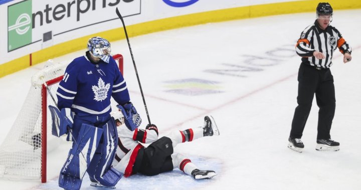 Gamesmanship alive and well in NHL playoffs