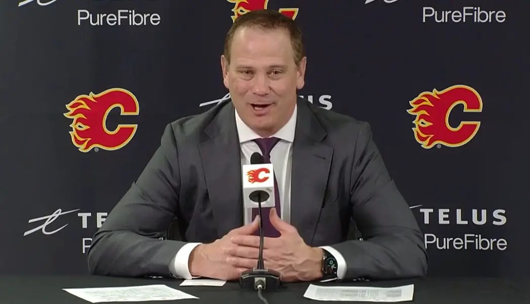 Calgary Flames' 2025 NHL draft first-round pick projection: Final regular season update