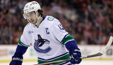 An off-season question facing each non-playoff team in the NHL