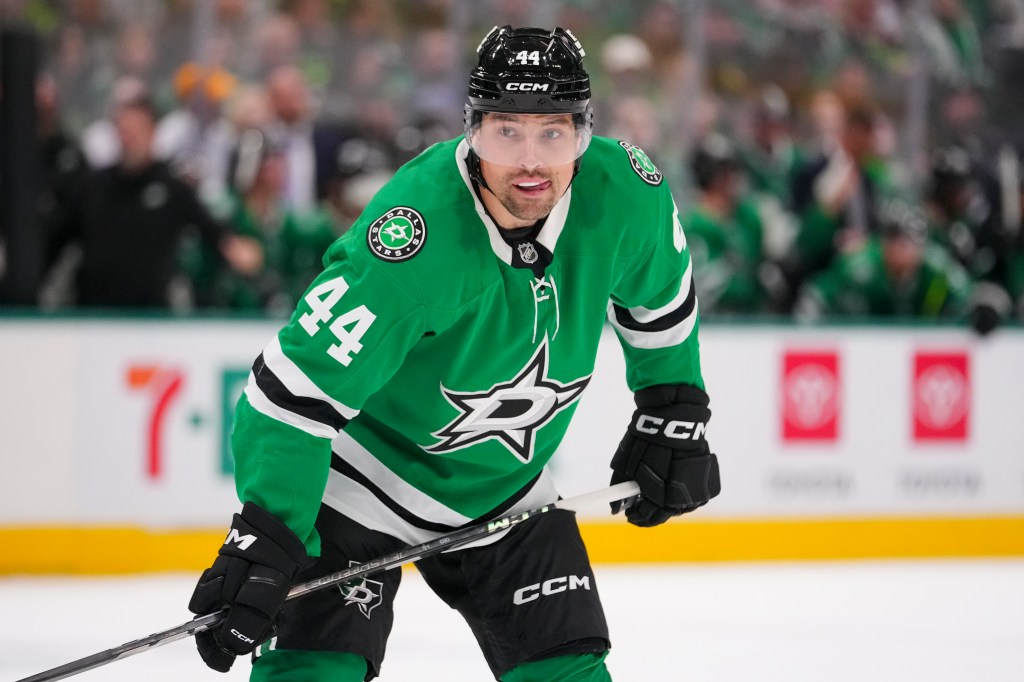 Cody Ceci and the Dallas Stars are the betting favorites to win the 2025 Stanley Cup.