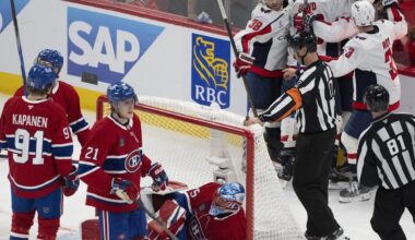 Frustrated Canadiens have some gripes with the men in stripes after Game 4 loss
