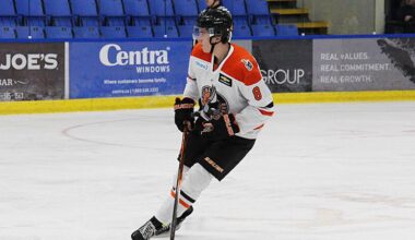 Clippers Matt Lahey picked 200th overall by Toronto in NHL draft | NanaimoNewsNOW