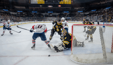 Springfield Thunderbirds | T-Birds' Season Comes to End in Providence