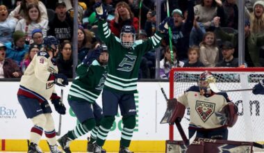 Seattle, Vancouver get PWHL teams in expansion announcement