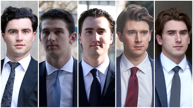 The evidence so far and what's next at sex assault trial of 5 ex-world junior hockey players in London, Ont.